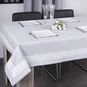 Obrus Sewilla – Jasny Szary