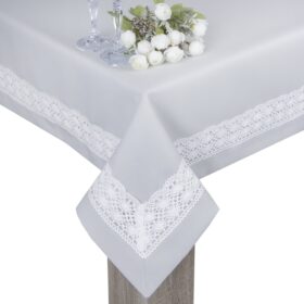 Obrus Sewilla – Jasny Szary Obrus Sewilla – Jasny Szary