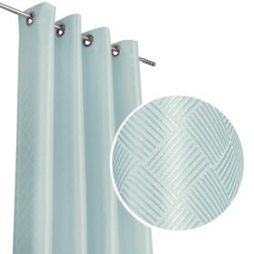 Zasłona Merida – Miętowy