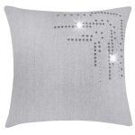 Poszewka Panama Decor – Popiel