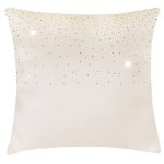 Poszewka Rodos Lux – Czarny Złoto