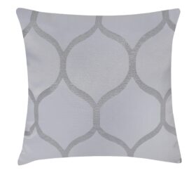 Poszewka Casablanca Lux – Srebrny