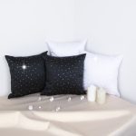 Poszewka Szafir – Biały