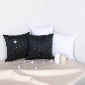 Poszewka Szafir – Biały