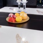 Pas Liść – Beż Złoto Pas Liść – Beż Złoto