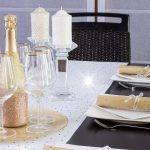 Bieżnik Szafir – Biały Złote Dżety