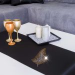 Pas Liść – Czarny Złoto