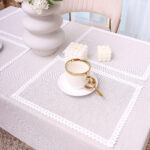 Podkładki Malaga – Biały