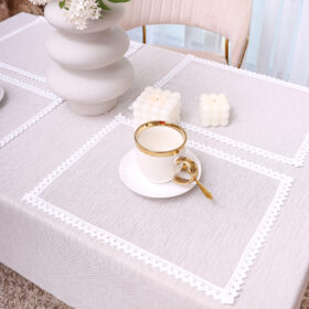 Podkładki Lux – Złoto