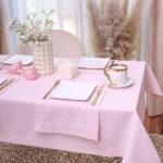 Podkładka Panama – Jasny Szary (2 szt.)