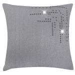 Poszewka Panama Decor – Popiel