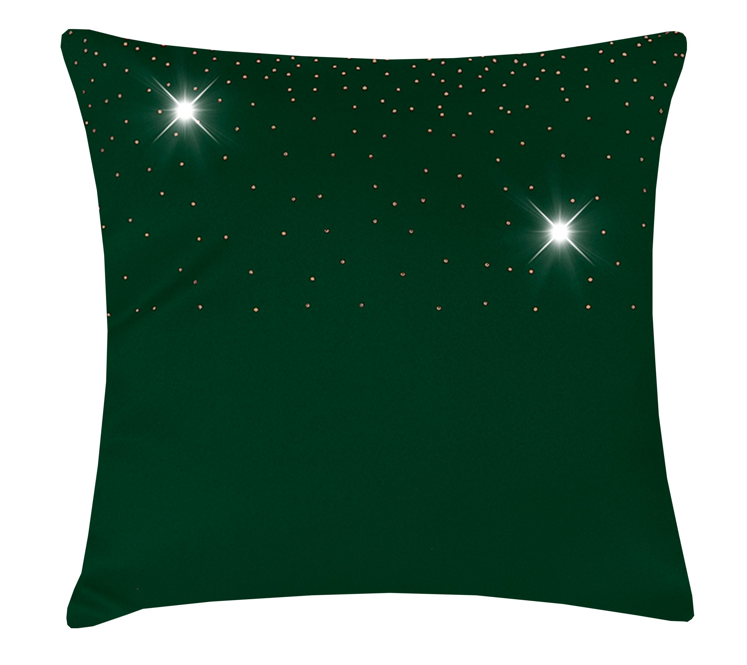 Poszewka Rubin – Zielony Ciemny Złote Dżety Poszewka Rubin – Zielony Ciemny Złote Dżety