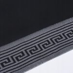 Serweta Rodos Lux – Czarny srebro Serweta Rodos Lux – Czarny srebro