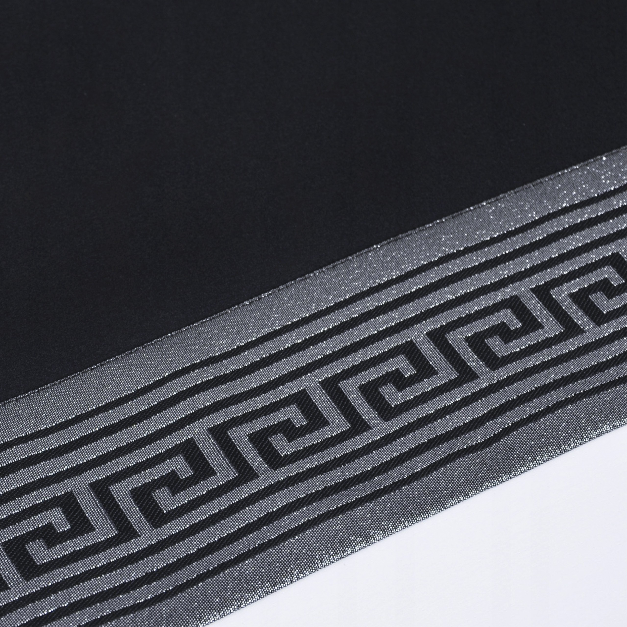 Serweta Rodos Lux – Czarny srebro Serweta Rodos Lux – Czarny srebro