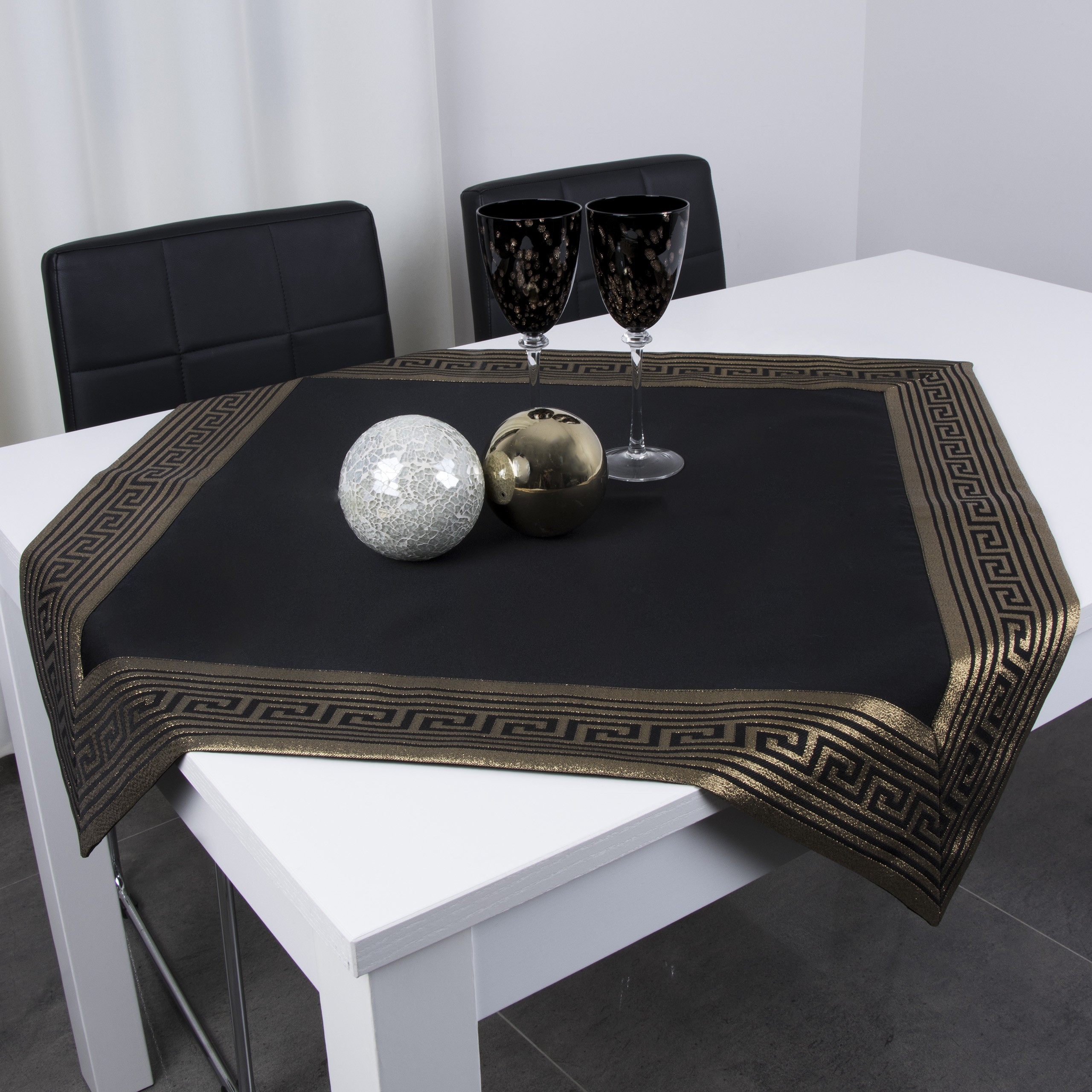 Nakładka Rodos Lux – Czarny złoto Nakładka Rodos Lux – Czarny złoto