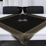 Nakładka Rodos Lux – Czarny złoto Nakładka Rodos Lux – Czarny złoto