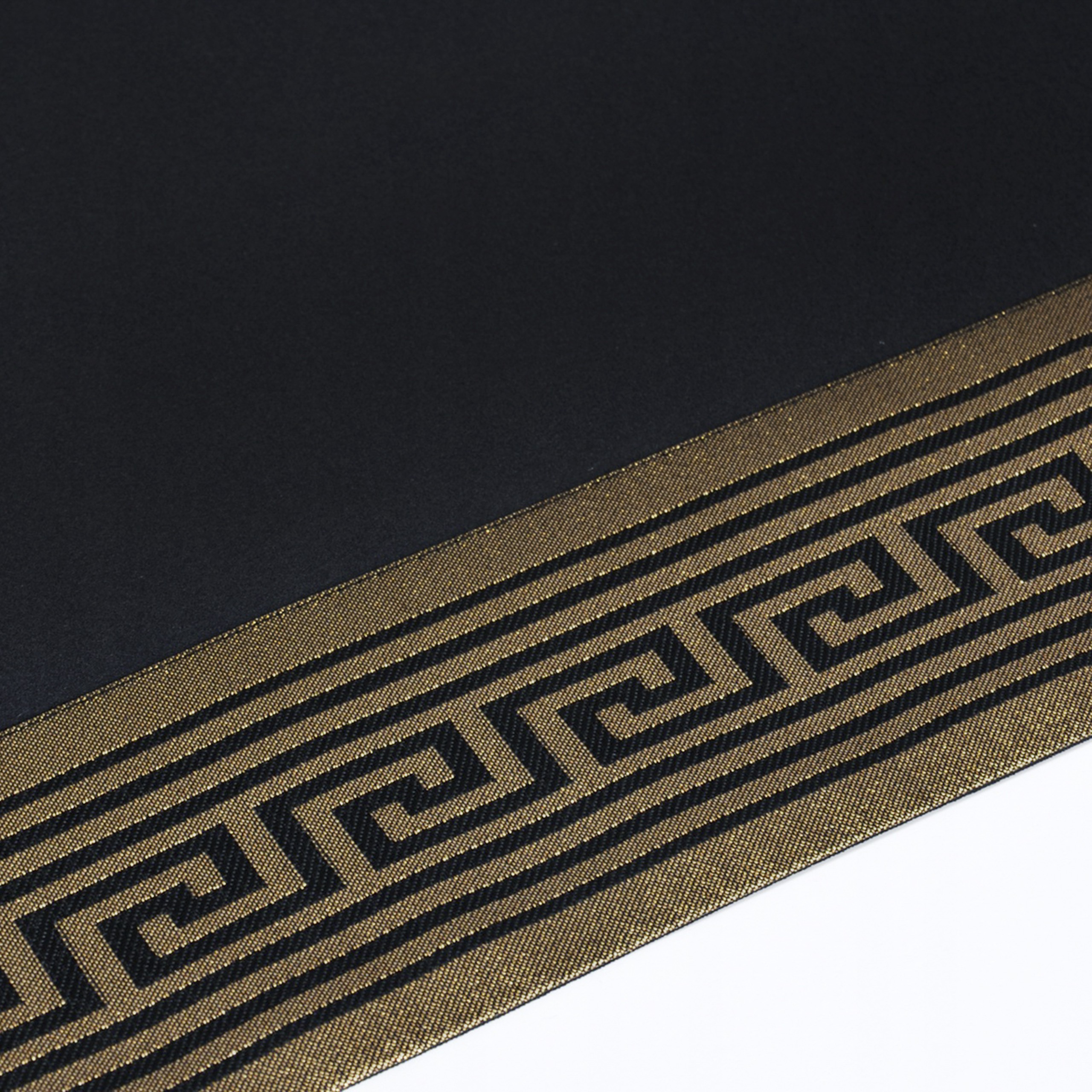 Nakładka Rodos Lux – Czarny złoto Nakładka Rodos Lux – Czarny złoto