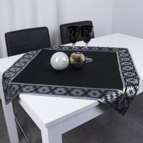 Nakładka Vega Lux – Czarny srebro