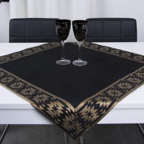 Serweta  Vega Lux – Czarny złoto