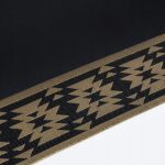 Serweta Vega Lux – Czarny złoto Serweta Vega Lux – Czarny złoto