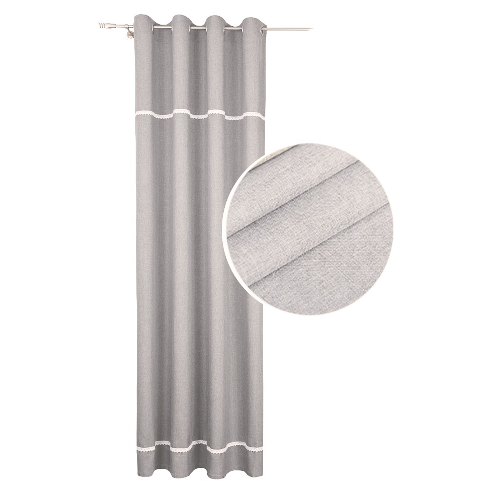 Zasłona Malaga – Beżowy Zasłona Malaga – Beżowy