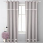 Zasłona Malaga – Beżowy Zasłona Malaga – Beżowy