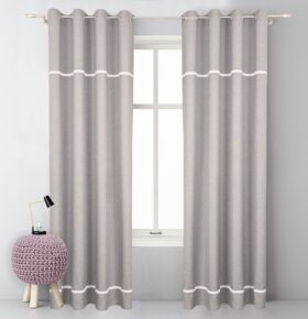 Zasłona Malaga – Beżowy Zasłona Malaga – Beżowy