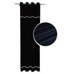 Zasłona Malaga – Ciemna zieleń