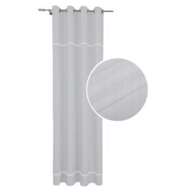 Zasłona Malaga – Jasny Szary