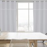 Zasłona Malaga – Jasny Szary