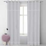 Zasłona Malaga – Jasny Szary