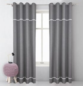 Zasłona Malaga – Popiel Zasłona Malaga – Popiel