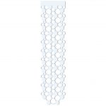 Ażur Dekor Pionowy wz.1 – Biały