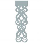 Ażur Dekor Pionowy wz.2 – Ekri