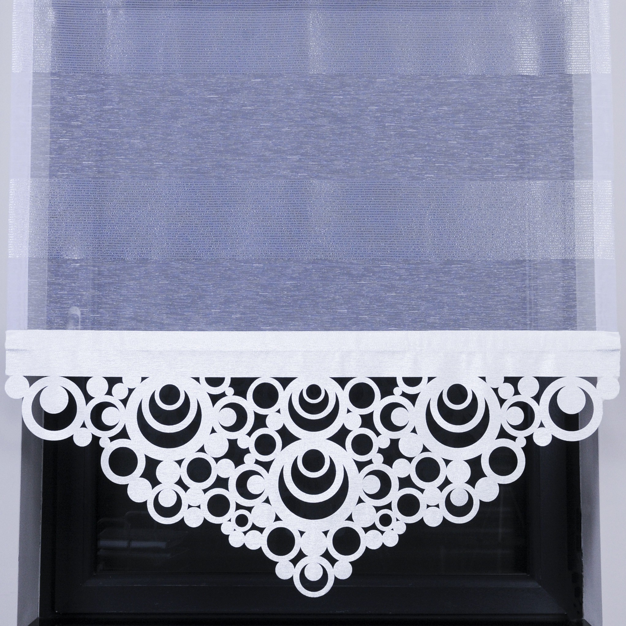 Ażur ozdobny wz.1 – Brązowy Ażur ozdobny wz.1 – Brązowy