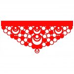 Ażur ozdobny wz.1 – Ekri