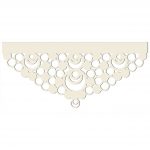 Ażur ozdobny wz.1 – Ekri