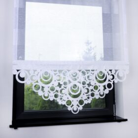 Ażur ozdobny wz.1 – Fioletowy