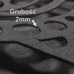 Ażur ozdobny wz.1 – Grafit