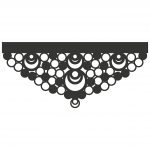 Ażur ozdobny wz.2 40cm