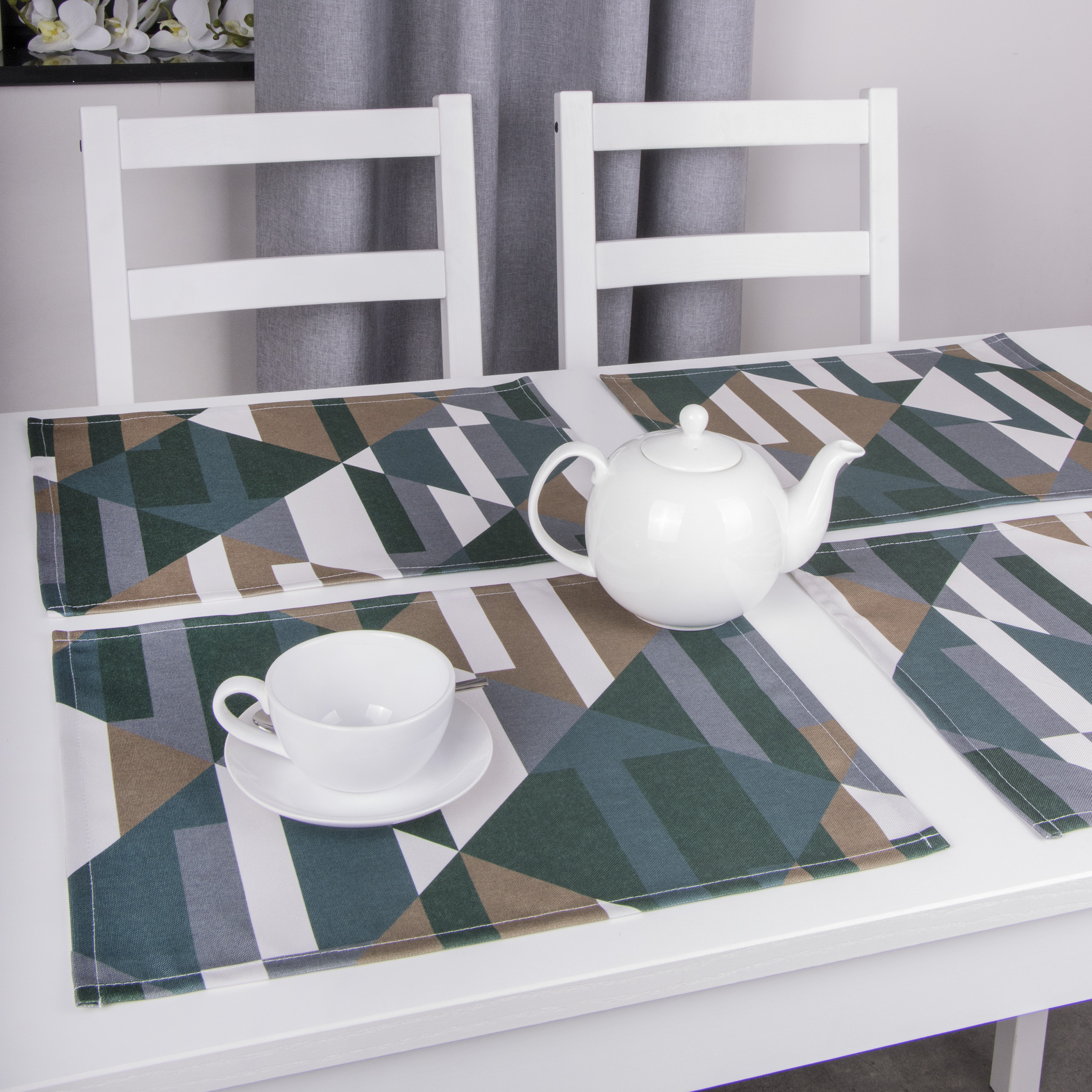 Podkładki Ogrodowe Prestige 390370-007 – 2szt Podkładki Ogrodowe Prestige 390370-007 – 2szt