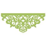 Zasłona Casablanca – Beżowy