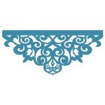 Ażur ozdobny wz.2 80cm