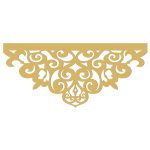 Zasłona gotowa na przelotkach