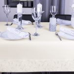 Obrus Azalia – Beż Obrus Azalia – Beż