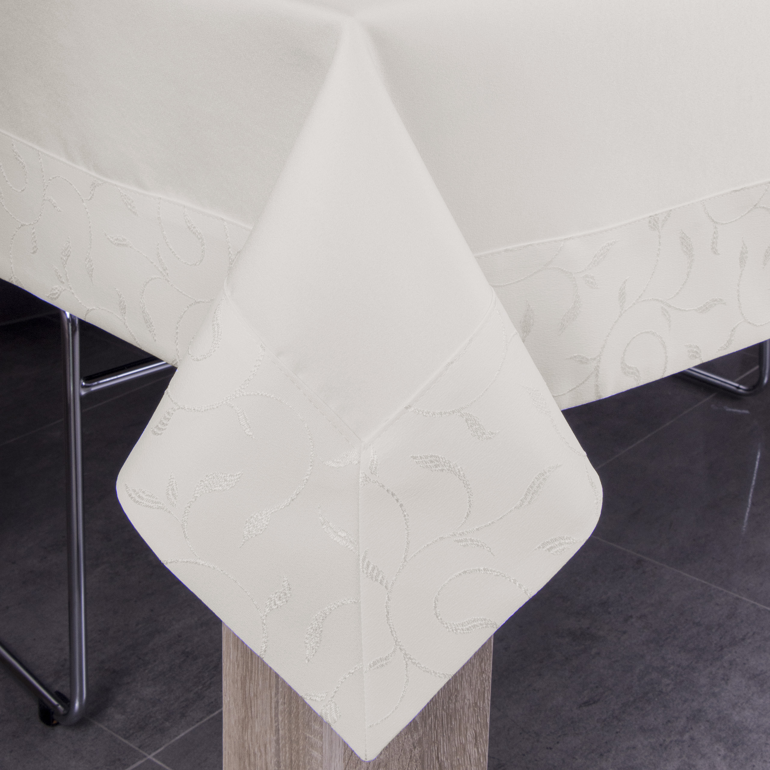 Obrus Azalia – Beż Obrus Azalia – Beż