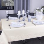 Obrus Azalia – Biały