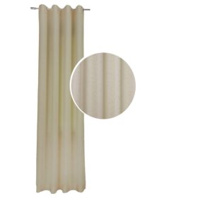 Zasłona Clematis – Beż