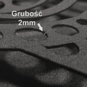 Ażur ozdobny wz.2 80cm Ażur ozdobny wz.2 80cm