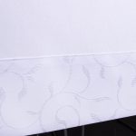 Obrus Azalia – Biały Obrus Azalia – Biały